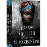 Urmasii virtutii si ai razbunarii Vol. 2 - Trilogia Zestrea Orishei - Tomi Adeyemi, editura Epica