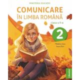Comunicare in limba romana - Clasa 2 - Manual - Madalina Stan, Ioana Dan, editura Booklet