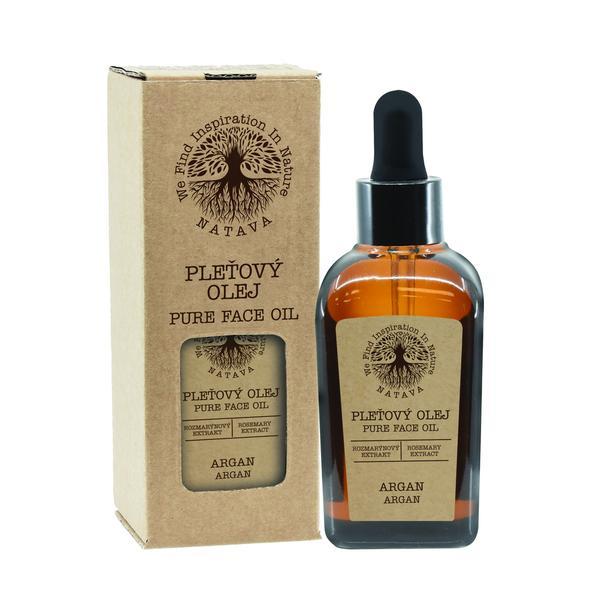 Ulei de fata argan, natava, 50 ml