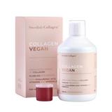 Colagen Vegan Lichid cu 10.000 mg + Acid Hialuronic + Biotină + MSM + Zinc + Siliciu + Seleniu + Vitamine – 500 ml