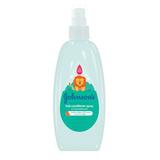 Balsam Spray pentru Copii - Johnson's No More Tangles Kids Conditioner Spray, 200 ml