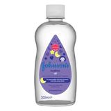 Ulei de Corp cu Lavanda - Johnson's Bedtime Oil, 300 ml