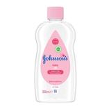 Ulei de Corp - Johnson's Baby Oil, 300 ml