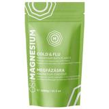 Fulgi de Baie cu Magneziu pentru Raceala si Gripa - OsiMagnesium Cold & Flu Magnesium Bath Flakes, 1000 g