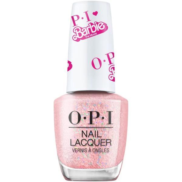 Lac de unghii opi nail lacquer, barbie, best day ever, 15 ml