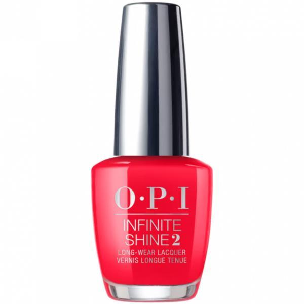 Lac de unghii opi infinite shine 2 coca-cola red,15 ml