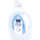 Detergent lichid Sensitive de înaltă calitate pentru hainele tale delicate fără parfum, © Mayeri Sensitive, 1650 ml 