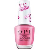 Lac de unghii OPI Nail Lacquer, Barbie, Hi Barbie!, 15 ml