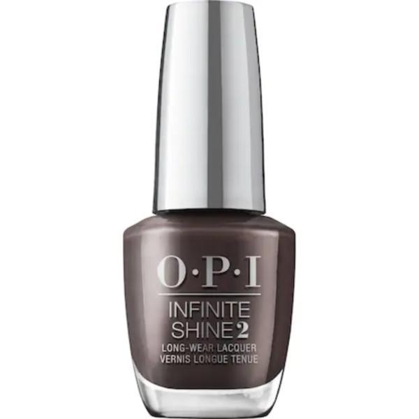 Lac de unghii opi infinite shine, brown to earth, 15 ml