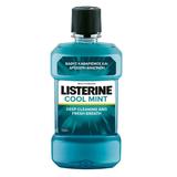 Apa de Gura - Listerine Cool Mint, 250 ml