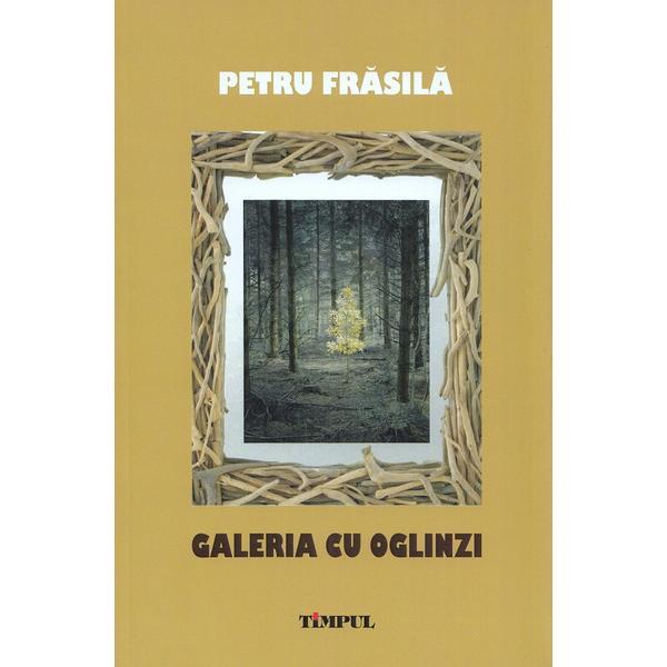 Galeria cu oglinzi. Portrete pentru fiul meu - Petru Frasila, editura Revistei Timpul