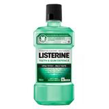 Apa de Gura - Listerine Teeth & Gum Defence Zero Soft Mint, 500 ml