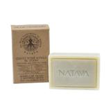 Sapun solid pentru fata si corp cu namol mineral din Marea Moarta, Natava, 100 g