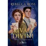 Rivali divini. Seria Scrisori fermecate Vol.1 - Rebecca Ross, editura Corint