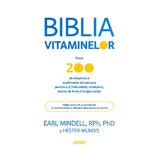 Biblia vitaminelor - Earl Mindell, Hester Mundis, editura Lifestyle