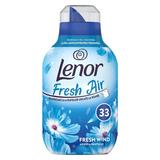 Balsam de Rufe Adierea Vantului - Lenor Fresh Air Fresh Wind, 33 spalari, 462 ml