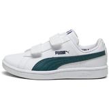 Pantofi sport copii Puma UP V PS 37360230, 29, Alb