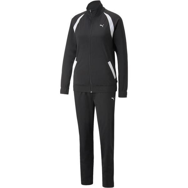 Trening femei puma classic tricot op 67523401, xs, negru