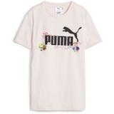 Tricou copii Puma x Spongebob Squarepants 62221224, 117-128 cm, Roz