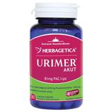 Urimer Akut Herbagetica, 30 capsule