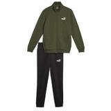 Trening barbati Puma Clean Sweat Suit 58584131, XL, Verde