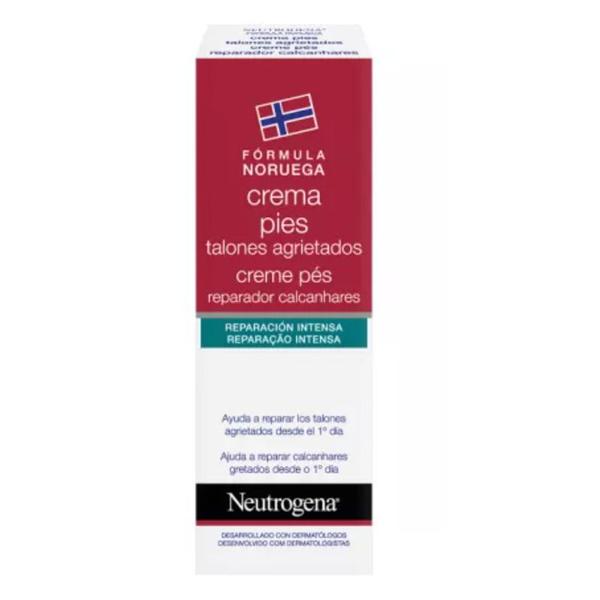 Crema pentru picioare intens reparatoare - neutrogena, 50 ml