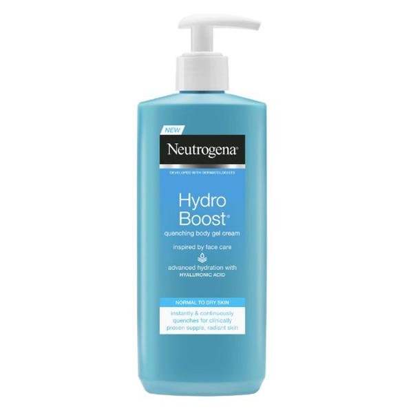 Crema-Gel de Corp pentru Piele Normala si Uscata - Neutrogena Hydro Boost, 250 ml