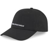 Sapca unisex Puma Sportswear Cap 02403601, Marime universala, Negru