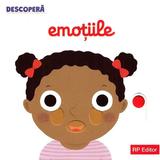 Descopera emotiile, editura Rp Editor