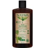 Balsam de par cu extract de mesteacan, Bio, Natava, 250 ml