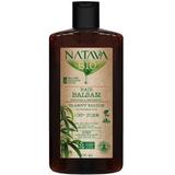 Balsam de par cu extract de canepa, Bio, Natava, 250 ml