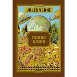 Indiile negre - Jules Verne, editura Litera