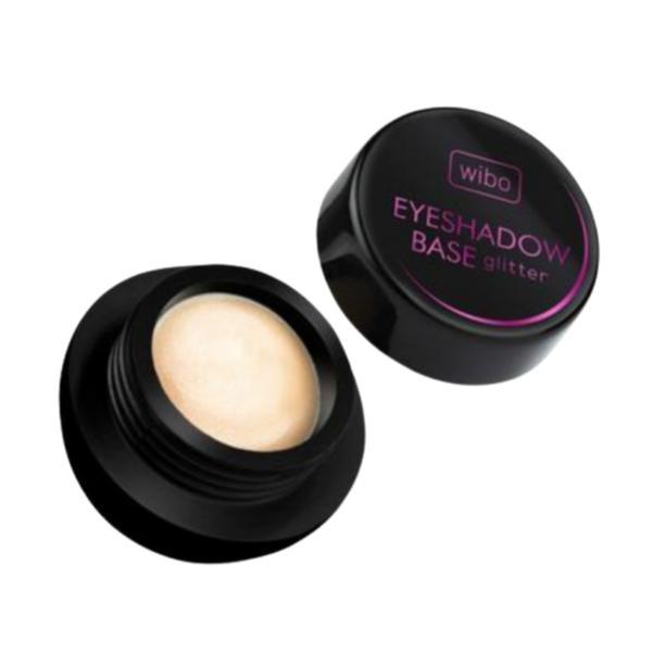 Baza pentru pleoape glitter eyeshadow base wibo, 4 g