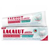 Pasta de Dinti Protectie Gingivala & Sensibilitate - Lacalut Aktiv, 75 ml