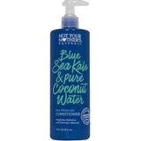 Balsam cu minerale marine, Blue Sea Kale si Apa de nuca de cocos, Not your mother's, 473 ml