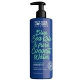 Sampon cu minerale marine, Blue Sea Kale and Coconut water, Not Your Mother's, 473 ml