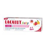 Pasta de Dinti pentru Copii 0-2 Ani - Lacalut Baby Caries & Sugar Acid Protection, 55 ml