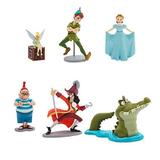 Set 6 figurine Peter Pan