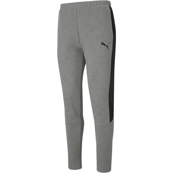 Pantaloni barbati puma evostripe 58581403, m, gri