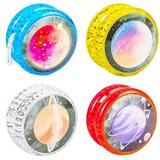 Yoyo Planete, Lumina, 5.5cm, 7Toys