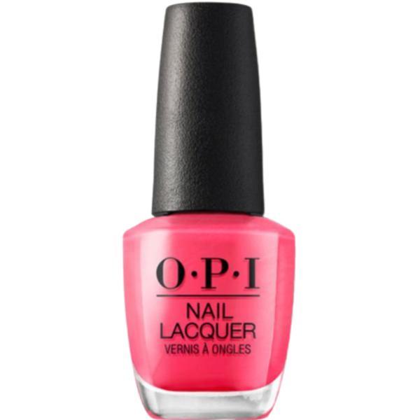 Lac de unghii opi infinite shine strawberry margarita, 15ml