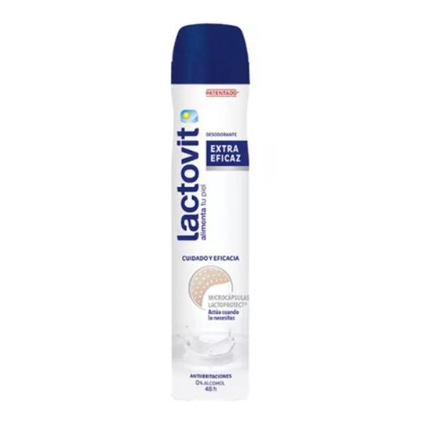 Deodorant spray original - lactovit, 200 ml