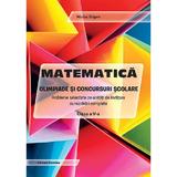 Matematica. Olimpiade Si Concursuri Scolare Cls.5 - Nicolae Grigore, Editura Nomina