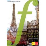Franceza Cls.8 Limba Moderna 2 Ed.2022 - Katia Brandel, Editura Grupul Editorial Art