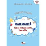 Exerseaza cu Aramis. Matematica Cls.4 Ed.2023 - Mihaela-ada Radu, Editura Aramis