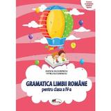 Gramatica Limbii Romane Cls.4 Ed.2023 - Bianca Bucurenciu, Editura Aramis