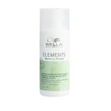 Sampon Vegan pentru Toate Tipurile de Par - Wella Professionals Elements Renewing Mini Shampoo, varianta 2023, 50 ml