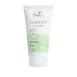 Masca de Par Vegana pentru Toate Tipurile de Par - Wella Professionals Elements Renewing Mini Mask, varianta 2023, 30 ml