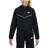 Trening copii Nike Sportswear Big Kids FD2948-010, XL, Negru