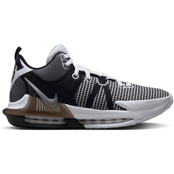 Pantofi sport barbati Nike Lebron Witness VII DM1123-100, 42.5, Alb
